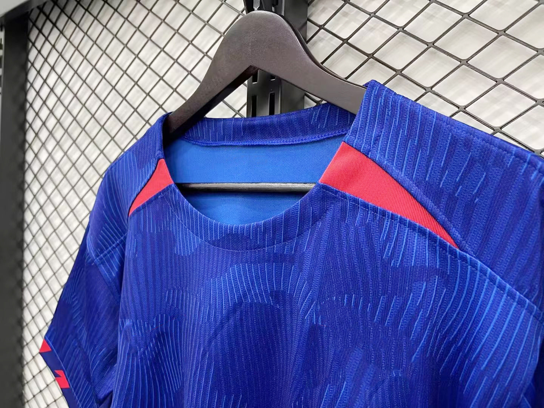 Uniforme d'équipe de football sur mesure, respirant