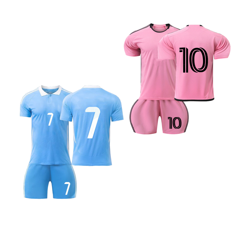 Vêtements Yupoo 24-25 football masculin polyvalent à manches courtes vêtements d'entraînement confortables