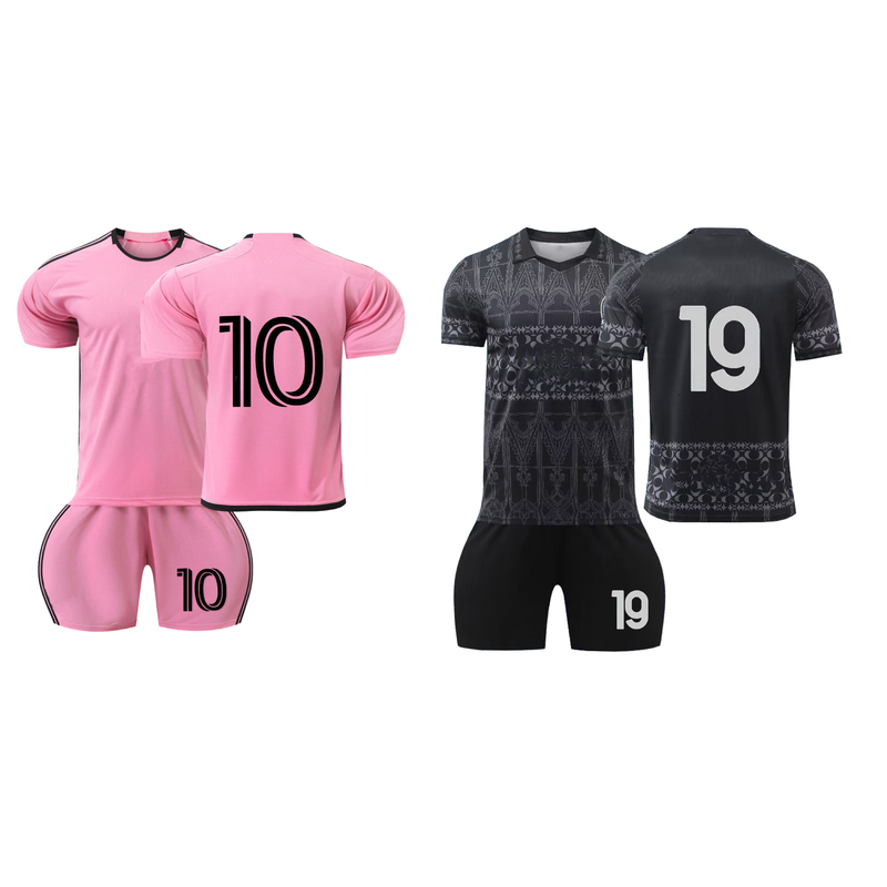 Vêtements Yupoo 24-25 football masculin polyvalent à manches courtes vêtements d'entraînement confortables