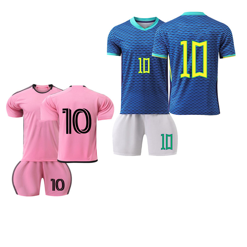 Vêtements Yupoo 24-25 football masculin polyvalent à manches courtes vêtements d'entraînement confortables